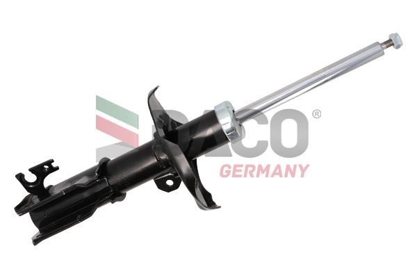 Daco 452233L Front Left Gas Oil Suspension Shock Absorber 452233L: Buy near me in Poland at 2407.PL - Good price!