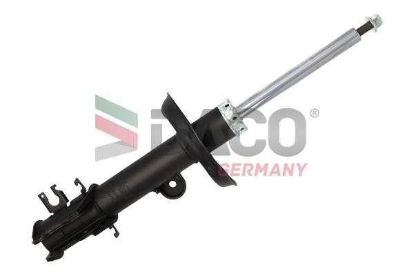 Daco 450921L Front Left Gas Oil Suspension Shock Absorber 450921L: Buy near me in Poland at 2407.PL - Good price!