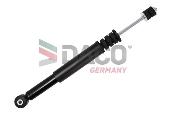 Daco 563004 Rear oil and gas suspension shock absorber 563004: Buy near me in Poland at 2407.PL - Good price!