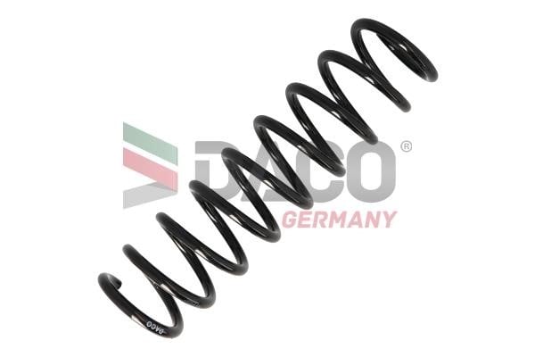 Daco 811502 Coil Spring 811502: Buy near me in Poland at 2407.PL - Good price!