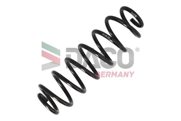 Daco 814241 Coil Spring 814241: Buy near me in Poland at 2407.PL - Good price!