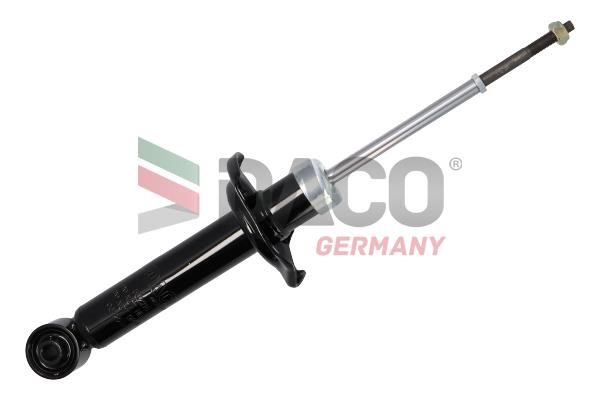 Daco 562216 Rear oil and gas suspension shock absorber 562216: Buy near me in Poland at 2407.PL - Good price!