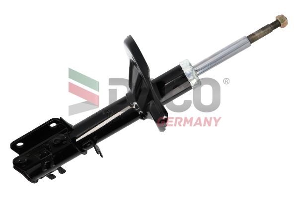 Daco 450402R Front right gas oil shock absorber 450402R: Buy near me in Poland at 2407.PL - Good price!