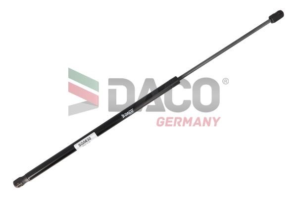 Daco SG0630 Gas Spring, boot-/cargo area SG0630: Buy near me in Poland at 2407.PL - Good price!
