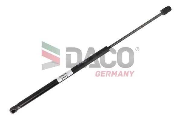 Daco SG4210 Gas hood spring SG4210: Buy near me at 2407.PL in Poland at an Affordable price!