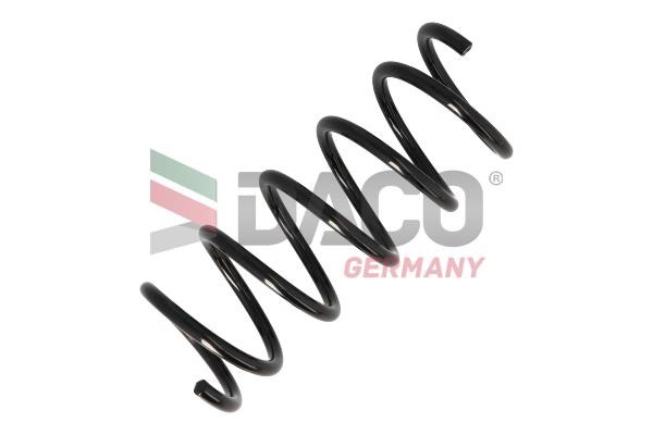 Daco 810930 Coil spring 810930: Buy near me in Poland at 2407.PL - Good price!