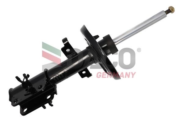 Daco 453011 Front oil and gas suspension shock absorber 453011: Buy near me in Poland at 2407.PL - Good price!