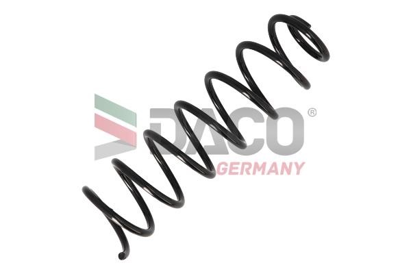 Daco 810201 Coil spring 810201: Buy near me at 2407.PL in Poland at an Affordable price!