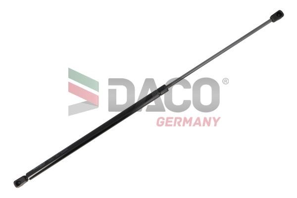 Daco SG0653 Пружина газовая багажника SG0653: Отличная цена - Купить в Польше на 2407.PL!