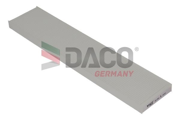 Daco DFC1001 Filter, interior air DFC1001: Buy near me in Poland at 2407.PL - Good price!