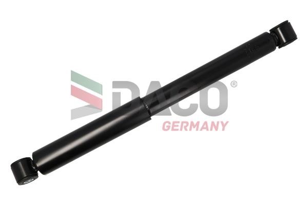 Daco 563316 Rear oil and gas suspension shock absorber 563316: Buy near me in Poland at 2407.PL - Good price!