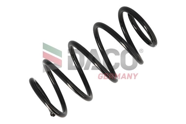 Daco 803607 Suspension spring front 803607: Buy near me in Poland at 2407.PL - Good price!