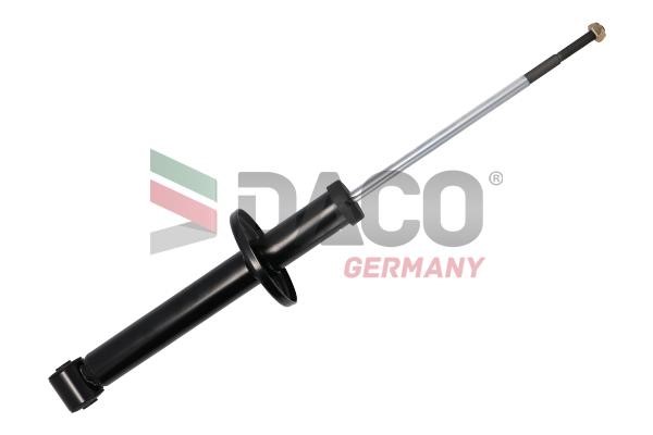 Daco 552372 Rear suspension shock 552372: Buy near me in Poland at 2407.PL - Good price!