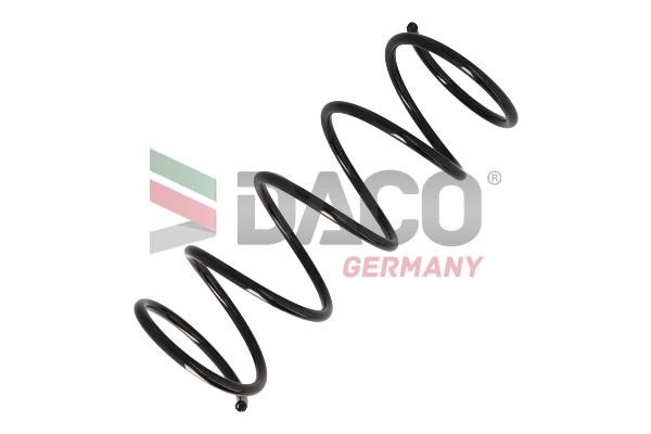 Daco 801001 Suspension spring front 801001: Buy near me in Poland at 2407.PL - Good price!