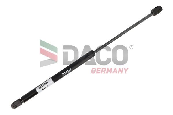 Daco SG2341 Пружина газовая капота SG2341: Отличная цена - Купить в Польше на 2407.PL!