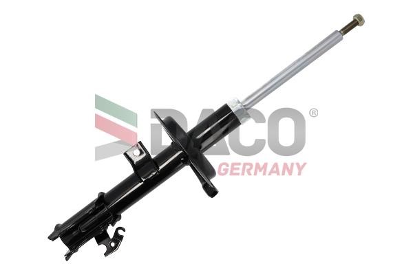 Daco 452722L Front Left Gas Oil Suspension Shock Absorber 452722L: Buy near me in Poland at 2407.PL - Good price!