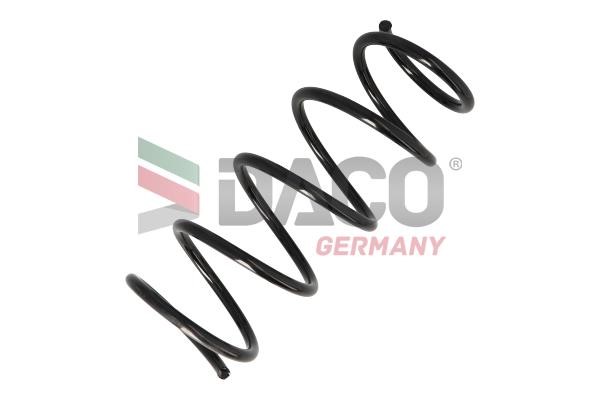 Daco 802601 Suspension spring front 802601: Buy near me in Poland at 2407.PL - Good price!