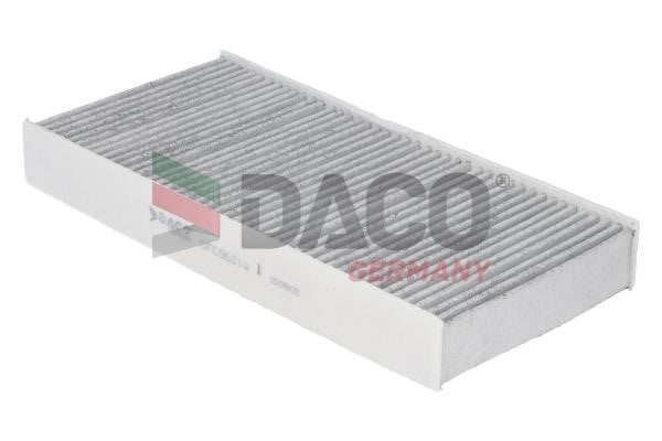 Daco DFC0601W Filter, interior air DFC0601W: Buy near me in Poland at 2407.PL - Good price!