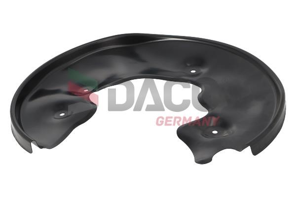 Daco 610220 Защита тормозного диска 610220: Отличная цена - Купить в Польше на 2407.PL!