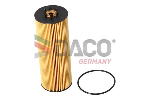 Daco DFO0204 Oil Filter DFO0204: Buy near me in Poland at 2407.PL - Good price!