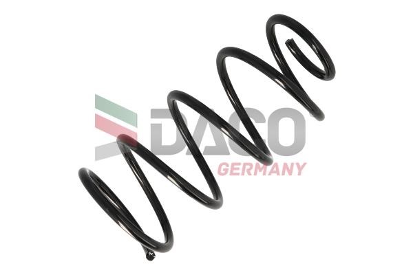 Daco 801031 Suspension spring front 801031: Buy near me in Poland at 2407.PL - Good price!