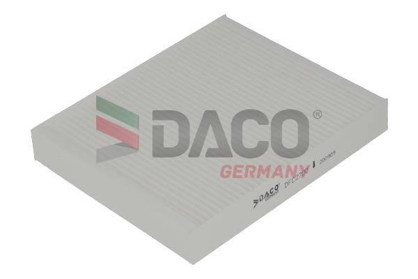 Daco DFC2700 Filter, interior air DFC2700: Buy near me in Poland at 2407.PL - Good price!