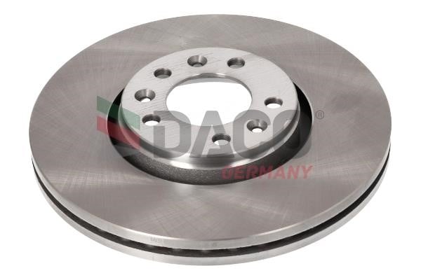 Daco 601929 Front brake disc ventilated 601929: Buy near me in Poland at 2407.PL - Good price!