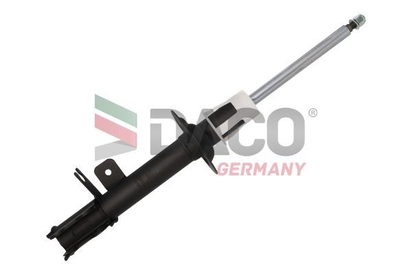 Daco 555002R Rear right gas oil shock absorber 555002R: Buy near me in Poland at 2407.PL - Good price!