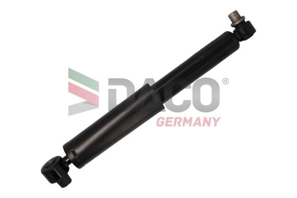 Daco 563980 Rear oil and gas suspension shock absorber 563980: Buy near me in Poland at 2407.PL - Good price!