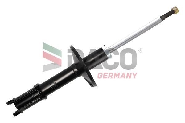 Daco 450701 Front oil and gas suspension shock absorber 450701: Buy near me in Poland at 2407.PL - Good price!