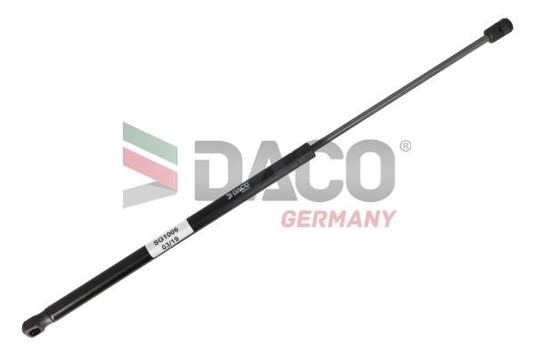 Daco SG1006 Gas Spring, boot-/cargo area SG1006: Buy near me at 2407.PL in Poland at an Affordable price!