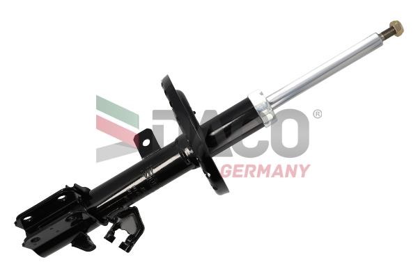 Daco 452611R Rear right gas oil shock absorber 452611R: Buy near me in Poland at 2407.PL - Good price!