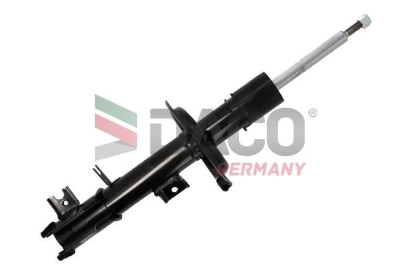 Daco 453702L Front Left Gas Oil Suspension Shock Absorber 453702L: Buy near me in Poland at 2407.PL - Good price!