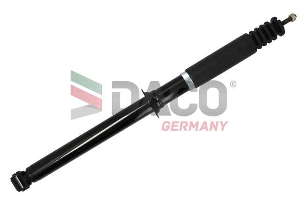 Daco 551006 Rear oil and gas suspension shock absorber 551006: Buy near me at 2407.PL in Poland at an Affordable price!