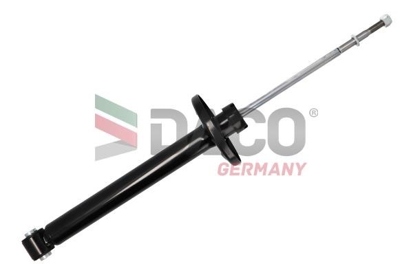 Daco 524719 Rear suspension shock 524719: Buy near me in Poland at 2407.PL - Good price!