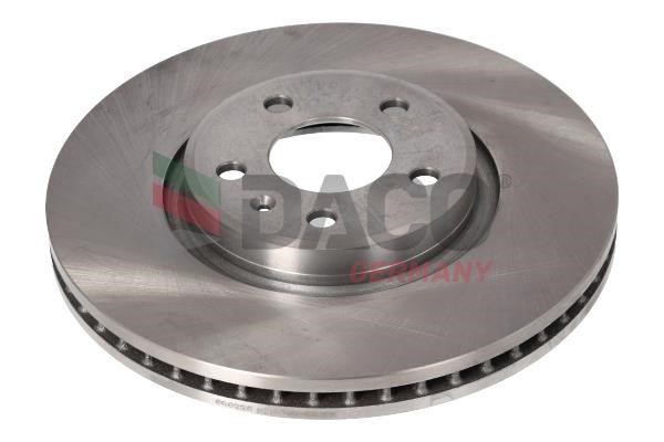 Daco 600225 Brake disc 600225: Buy near me at 2407.PL in Poland at an Affordable price!