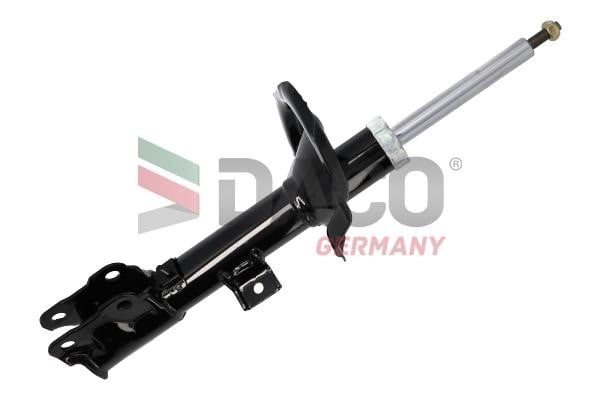 Daco 452510L Front Left Gas Oil Suspension Shock Absorber 452510L: Buy near me at 2407.PL in Poland at an Affordable price!
