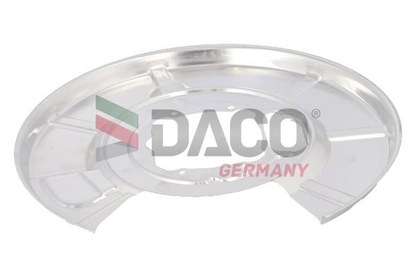 Daco 610318 Brake dust shield 610318: Buy near me in Poland at 2407.PL - Good price!