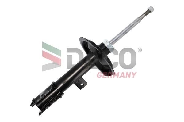 Daco 453739 Front Left Gas Oil Suspension Shock Absorber 453739: Buy near me in Poland at 2407.PL - Good price!