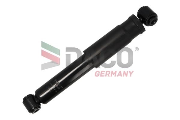 Daco 560704 Rear oil and gas suspension shock absorber 560704: Buy near me in Poland at 2407.PL - Good price!