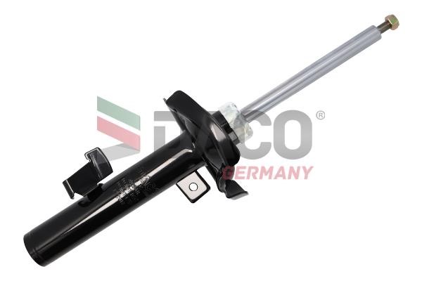 Daco 452564L Front Left Gas Oil Suspension Shock Absorber 452564L: Buy near me in Poland at 2407.PL - Good price!