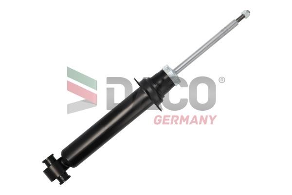 Daco 450605 Front oil and gas suspension shock absorber 450605: Buy near me in Poland at 2407.PL - Good price!