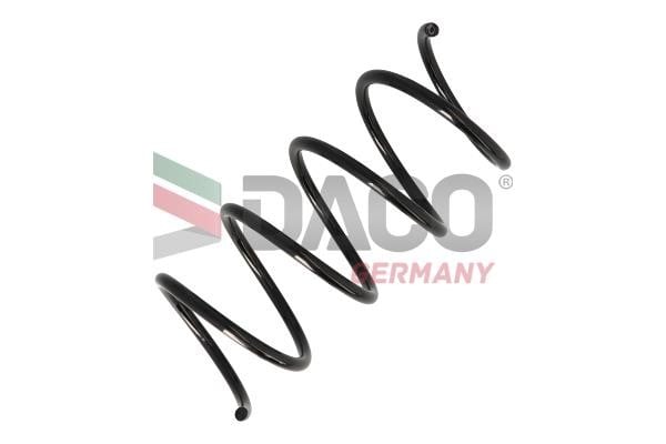 Daco 802311 Suspension spring front 802311: Buy near me in Poland at 2407.PL - Good price!