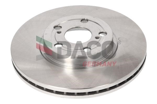Daco 604590 Brake disc 604590: Buy near me at 2407.PL in Poland at an Affordable price!