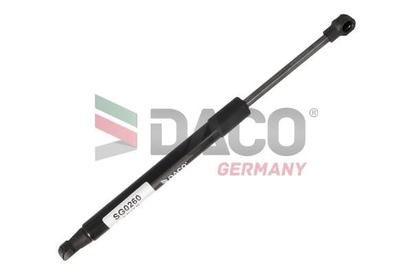 Daco SG0260 Пружина газовая капота SG0260: Отличная цена - Купить в Польше на 2407.PL!