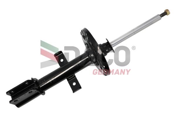 Daco 453002 Front oil and gas suspension shock absorber 453002: Buy near me in Poland at 2407.PL - Good price!