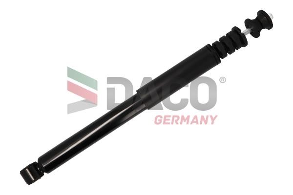 Daco 563009 Rear oil and gas suspension shock absorber 563009: Buy near me in Poland at 2407.PL - Good price!