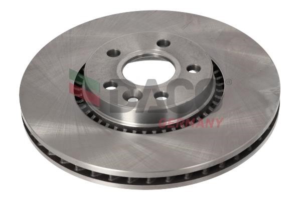 Daco 601050 Brake disc 601050: Buy near me at 2407.PL in Poland at an Affordable price!