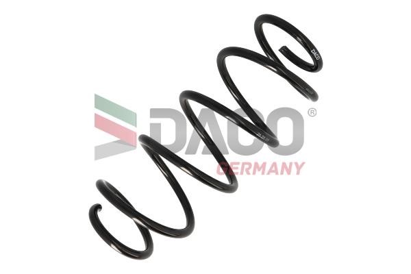 Daco 801050 Suspension spring front 801050: Buy near me in Poland at 2407.PL - Good price!