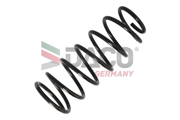 Daco 805001 Suspension spring front 805001: Buy near me in Poland at 2407.PL - Good price!